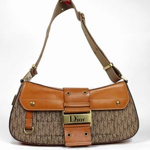 Dior Street Chic Columbus Shoulder Bag